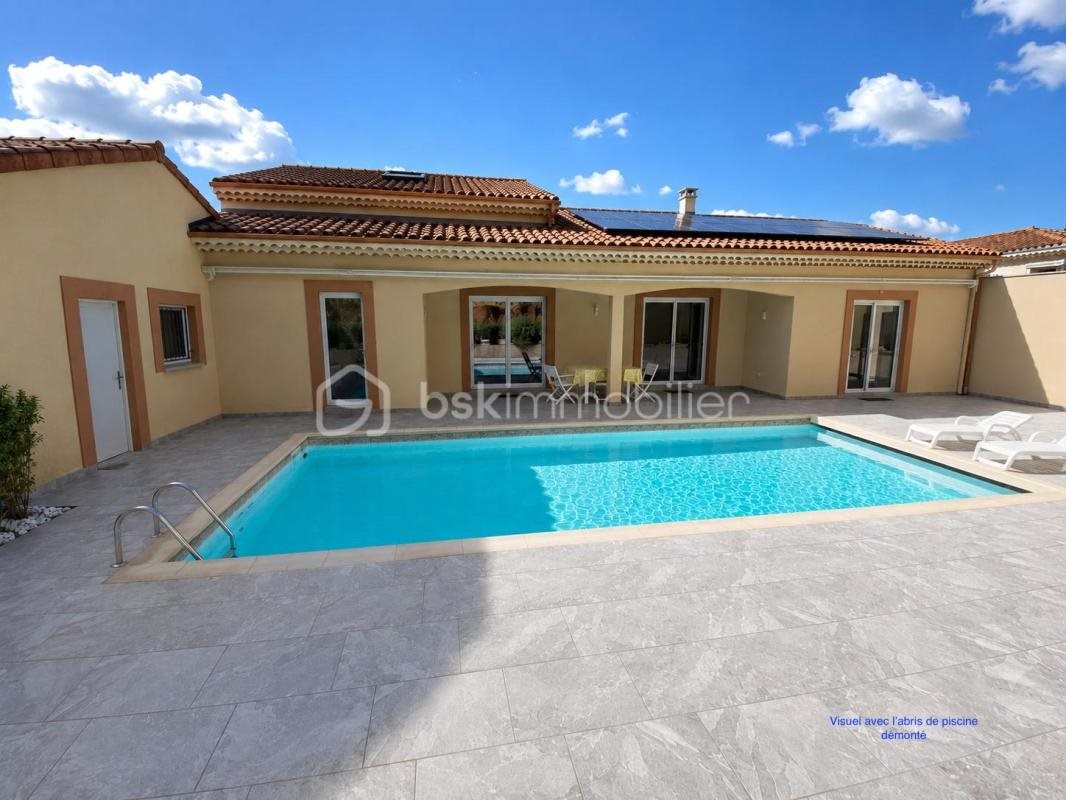 Maison à vendre, 166m², Montélimar
