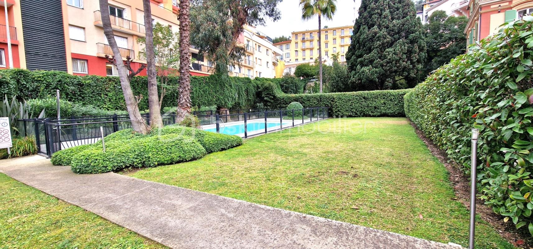 Appartement à vendre, 31m², Menton