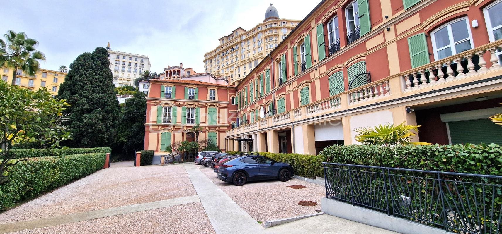 Appartement à vendre, 31m², Menton