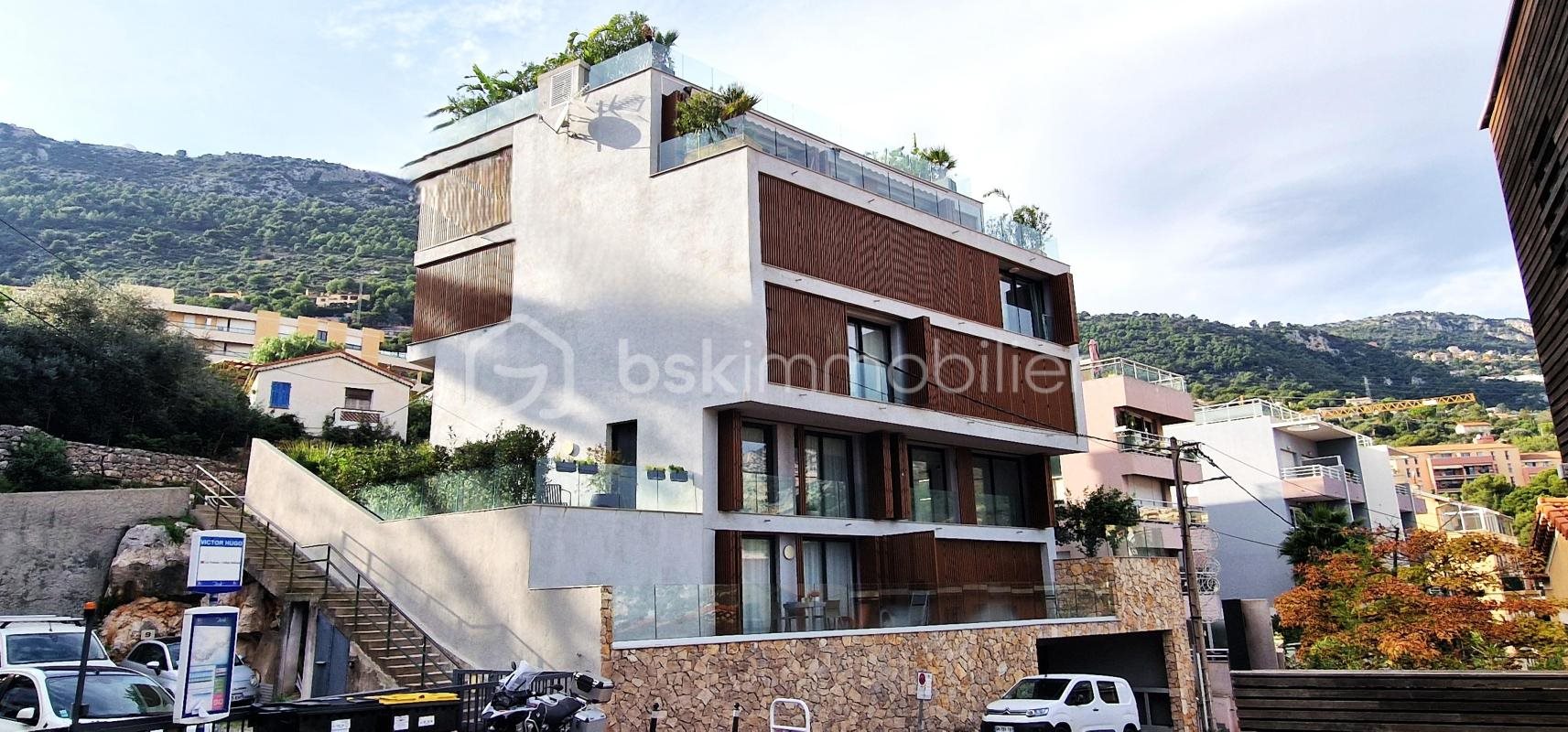 Appartement à vendre, 31m², Beausoleil