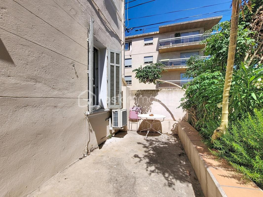 Appartement à vendre, 29m², La Seyne-sur-Mer