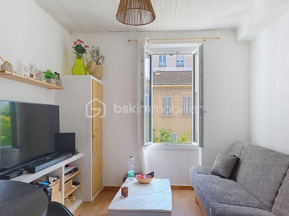 Appartement à vendre, 27m², La Seyne-sur-Mer