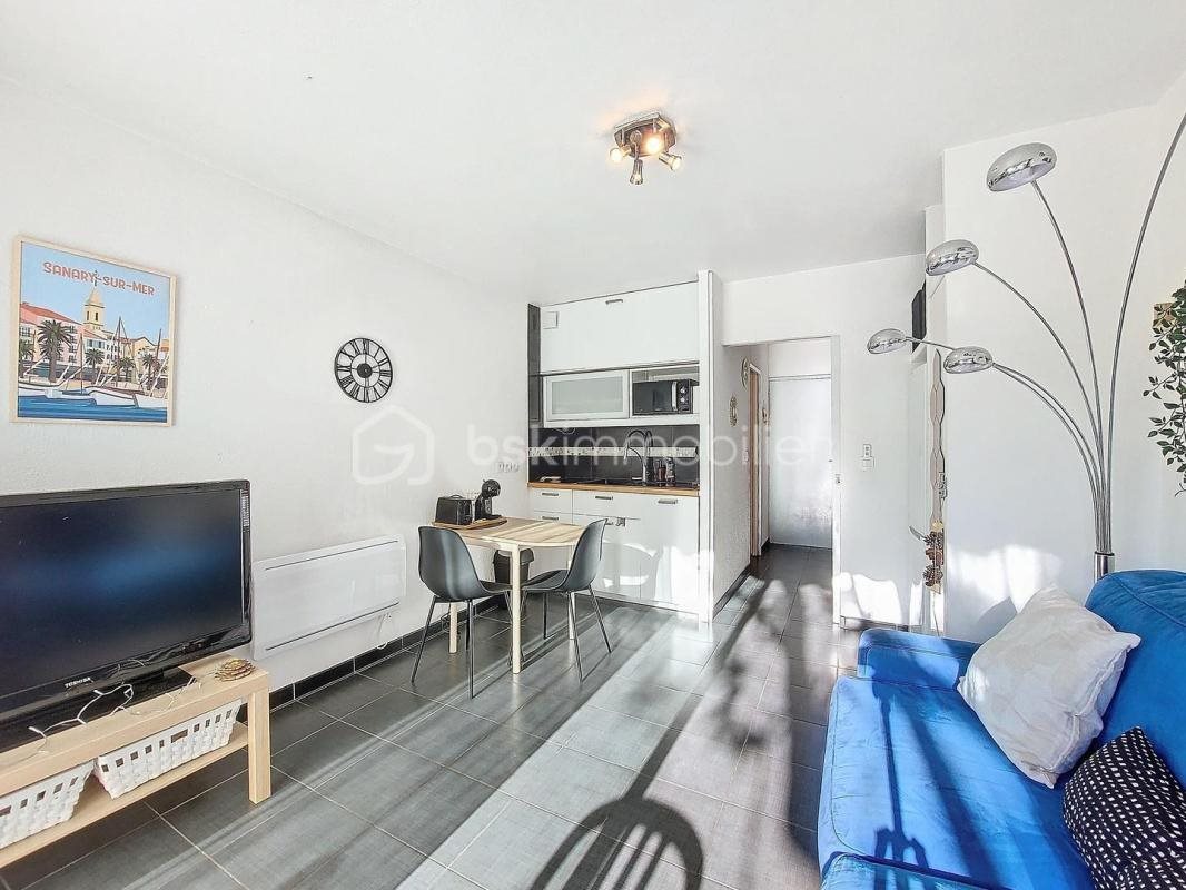 Appartement à louer, 23m², Sanary-sur-Mer