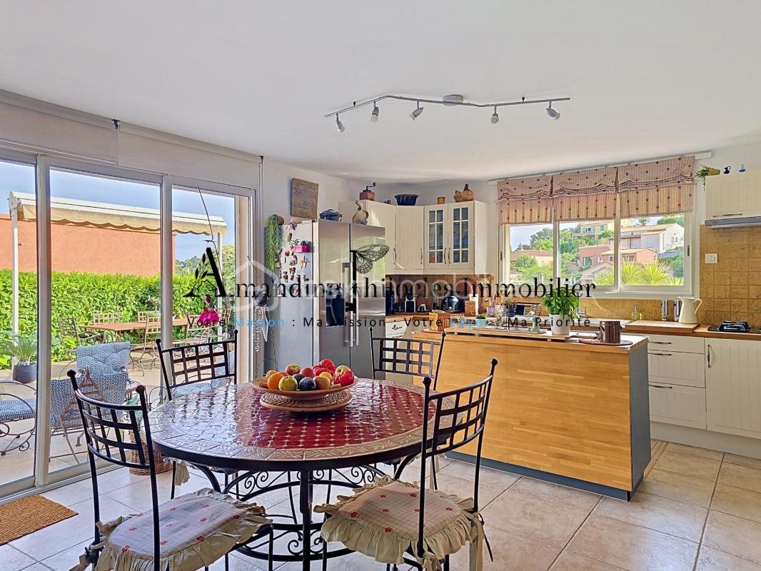Maison à vendre, 137m², La Seyne-sur-Mer
