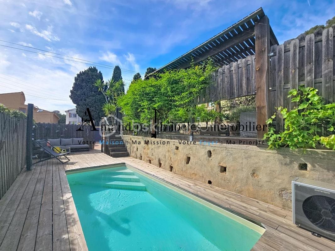 Maison à vendre, 137m², La Seyne-sur-Mer