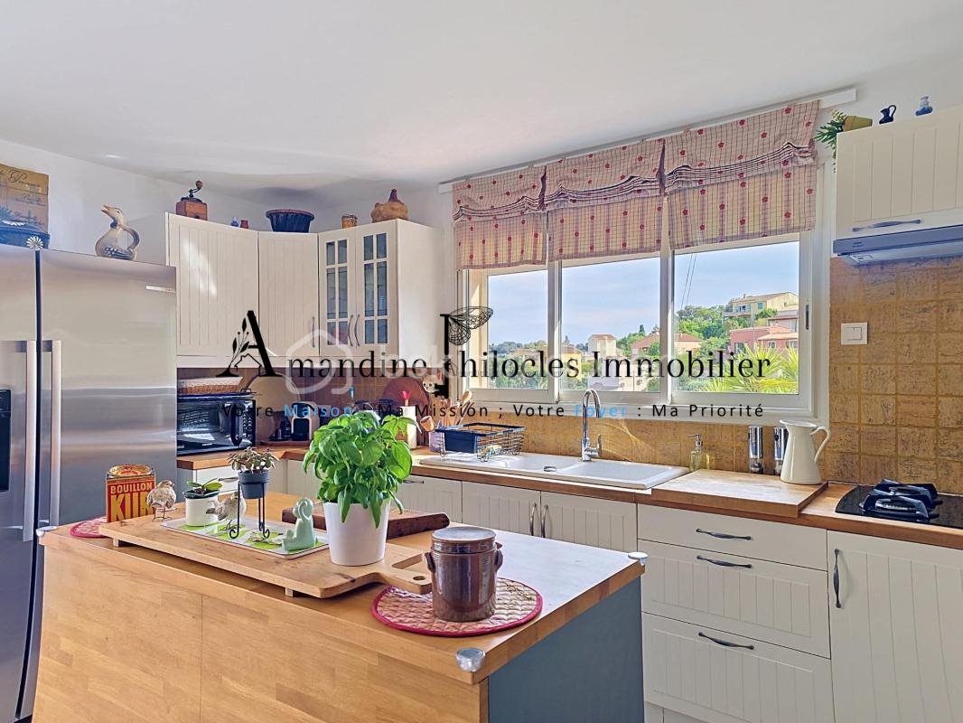 Maison à vendre, 137m², La Seyne-sur-Mer