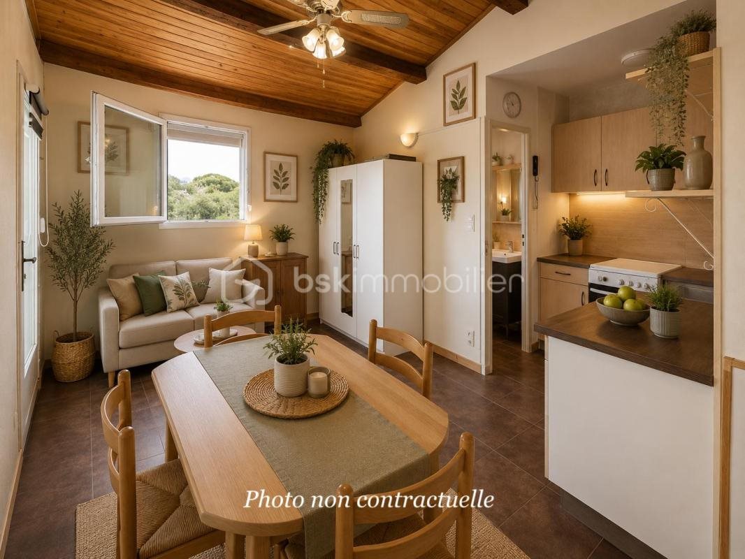 Appartement à vendre, 18m², Six-Fours-les-Plages