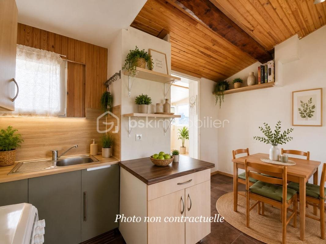 Appartement à vendre, 18m², Six-Fours-les-Plages
