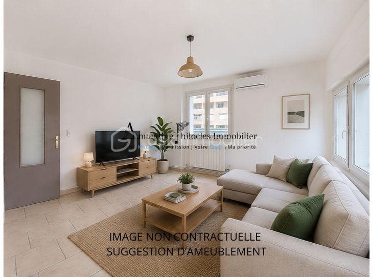 Appartement à vendre, 94m², La Seyne-sur-Mer