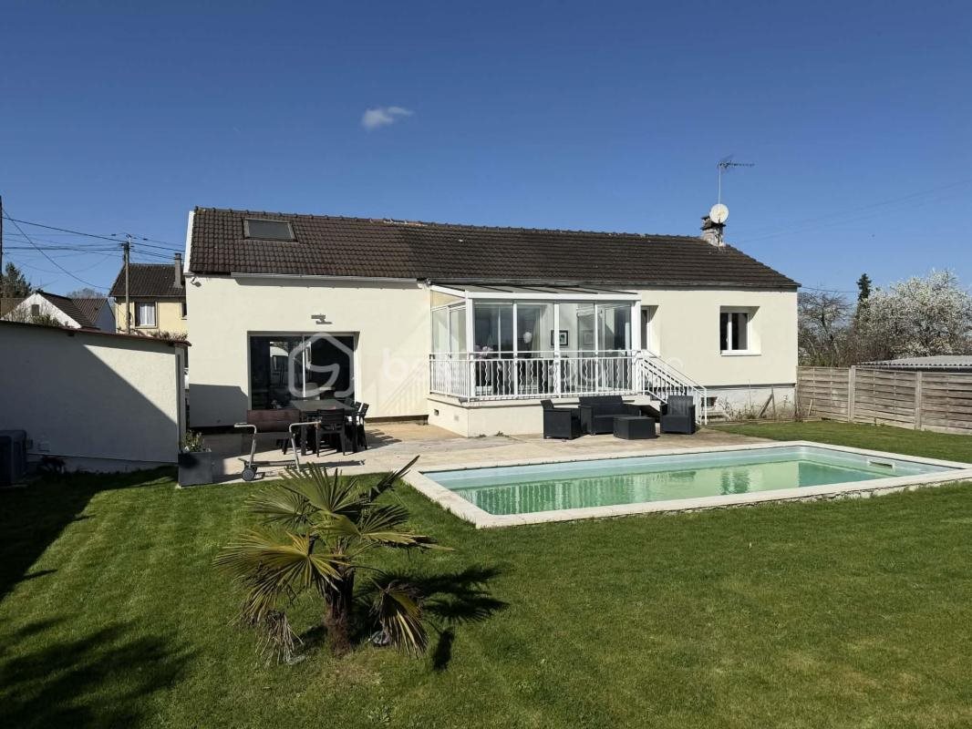 Maison à vendre, 110m², Moret-Loing-et-Orvanne