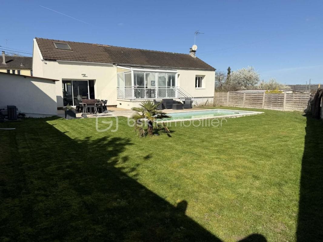 Maison à vendre, 110m², Moret-Loing-et-Orvanne