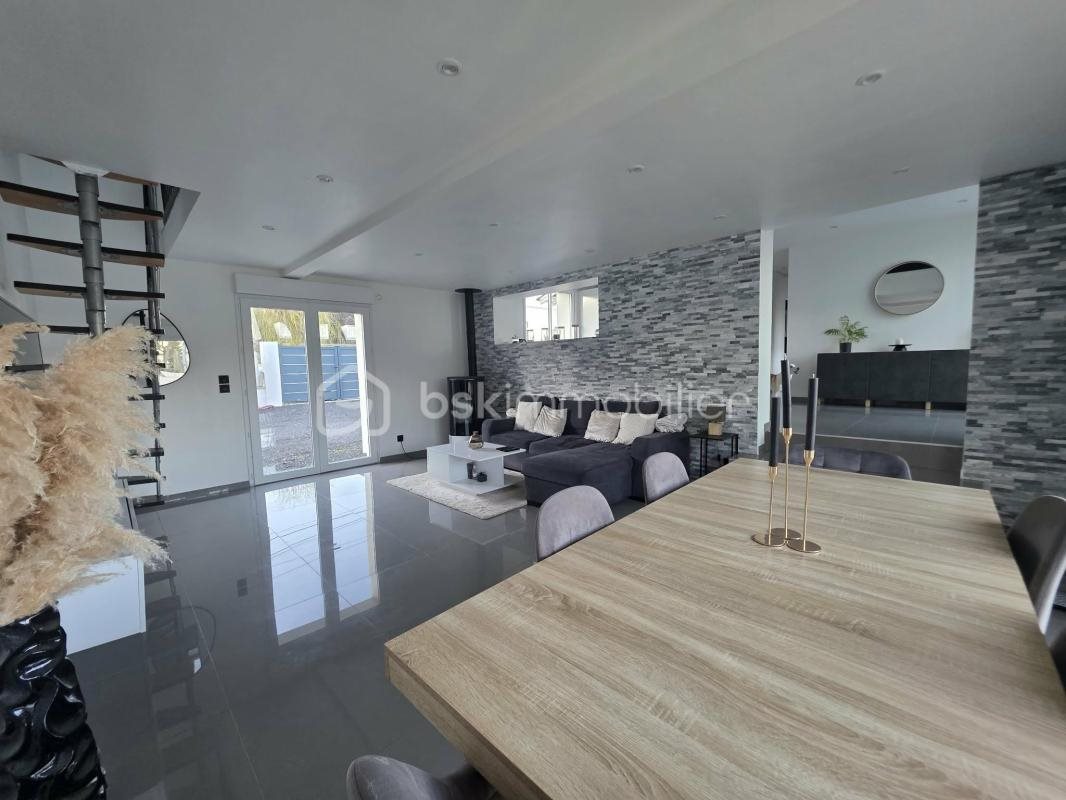 Maison à vendre, 110m², Moret-Loing-et-Orvanne
