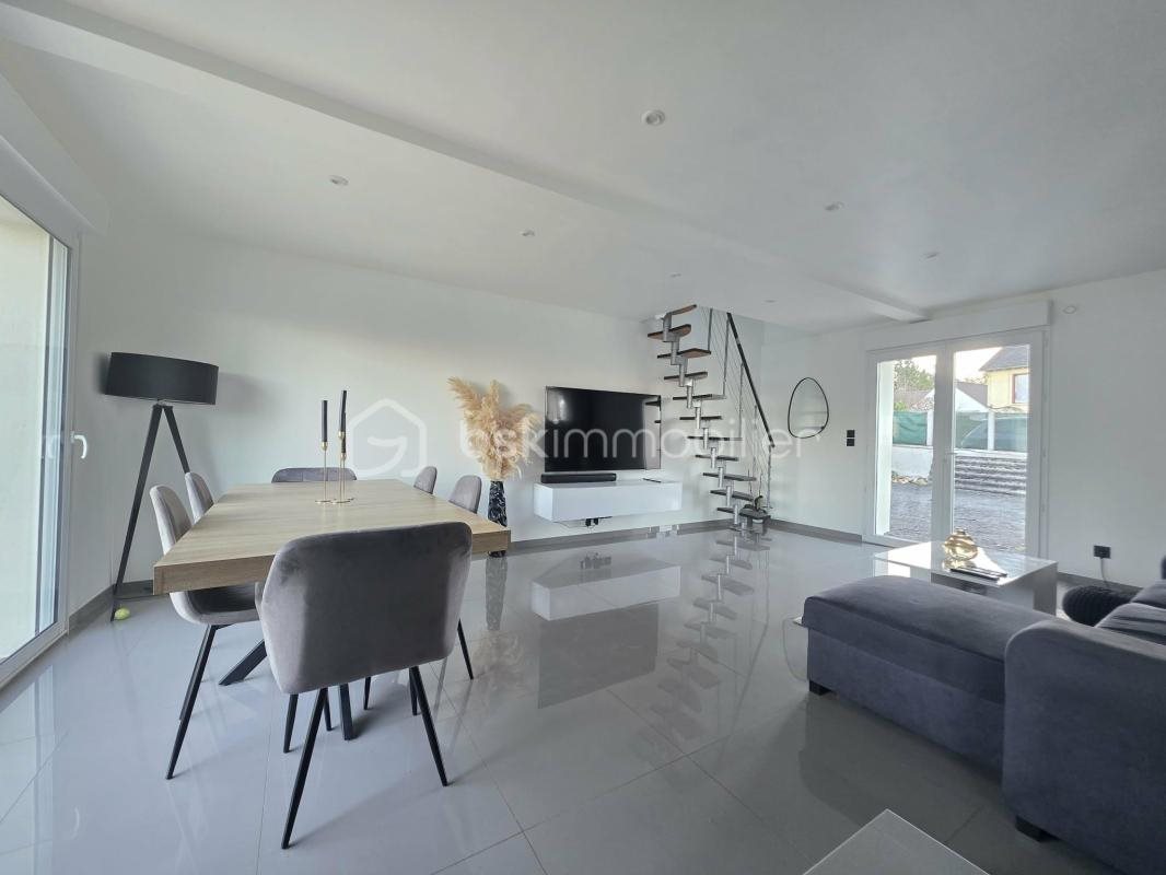 Maison à vendre, 110m², Moret-Loing-et-Orvanne