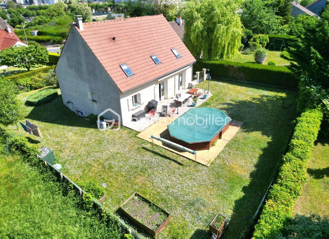 Maison à vendre, 140m², Nemours
