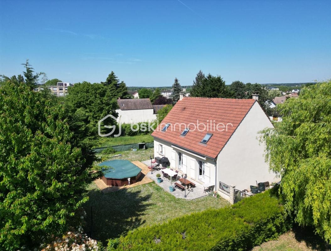Maison à vendre, 140m², Nemours