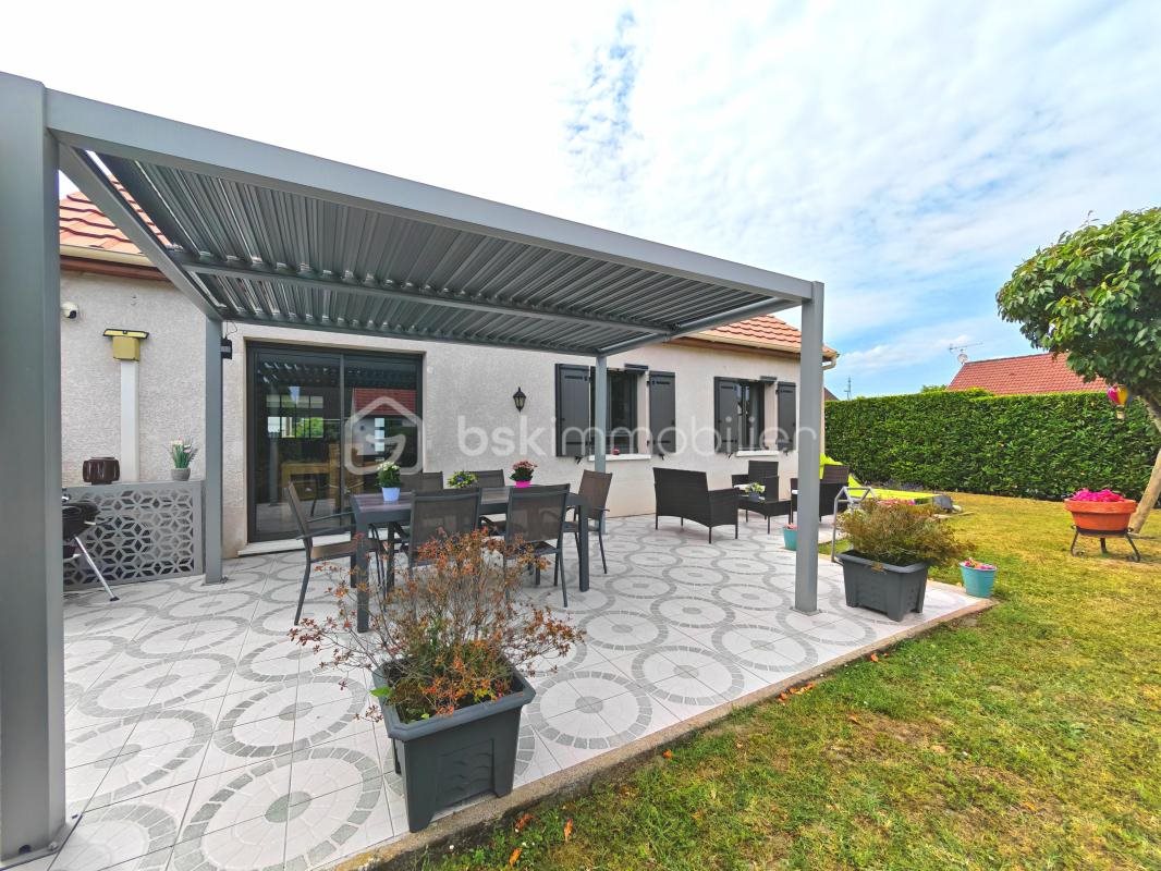 Maison à vendre, 118m², Nemours