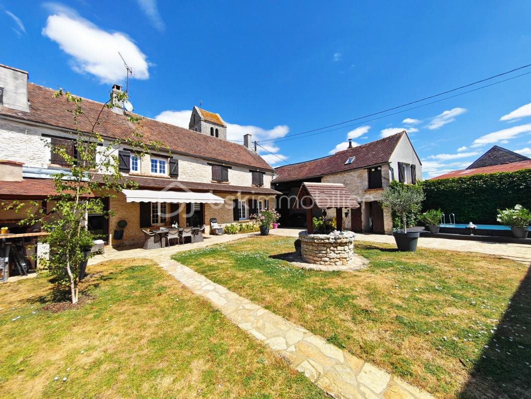 Maison à vendre, 200m², Nemours