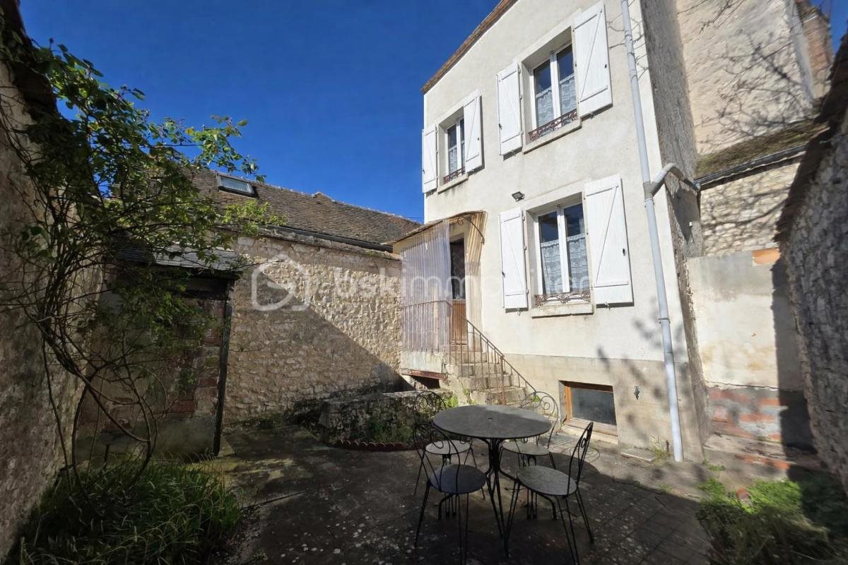 Maison à vendre, 74m², Château-Landon
