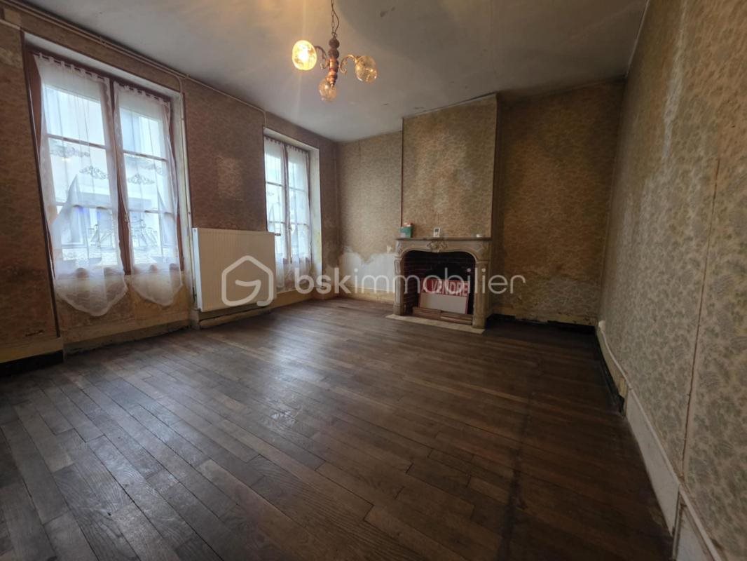 Maison à vendre, 74m², Château-Landon