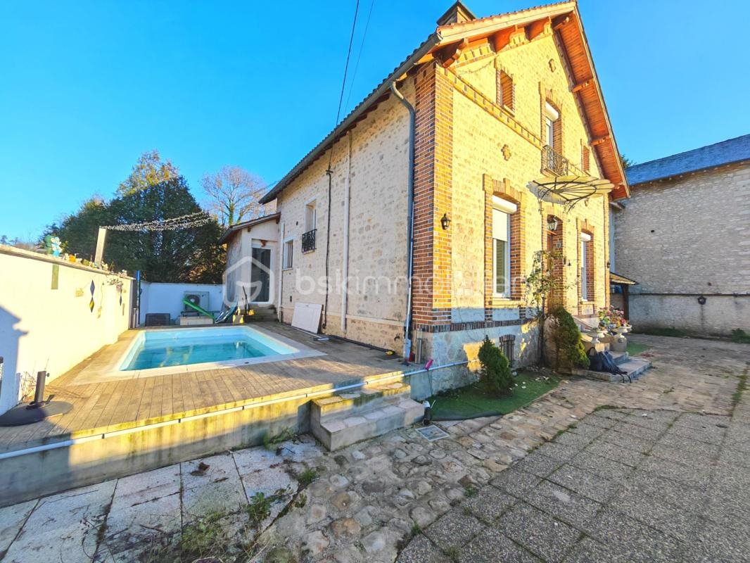 Maison à vendre, 122m², Saint-Pierre-lès-Nemours