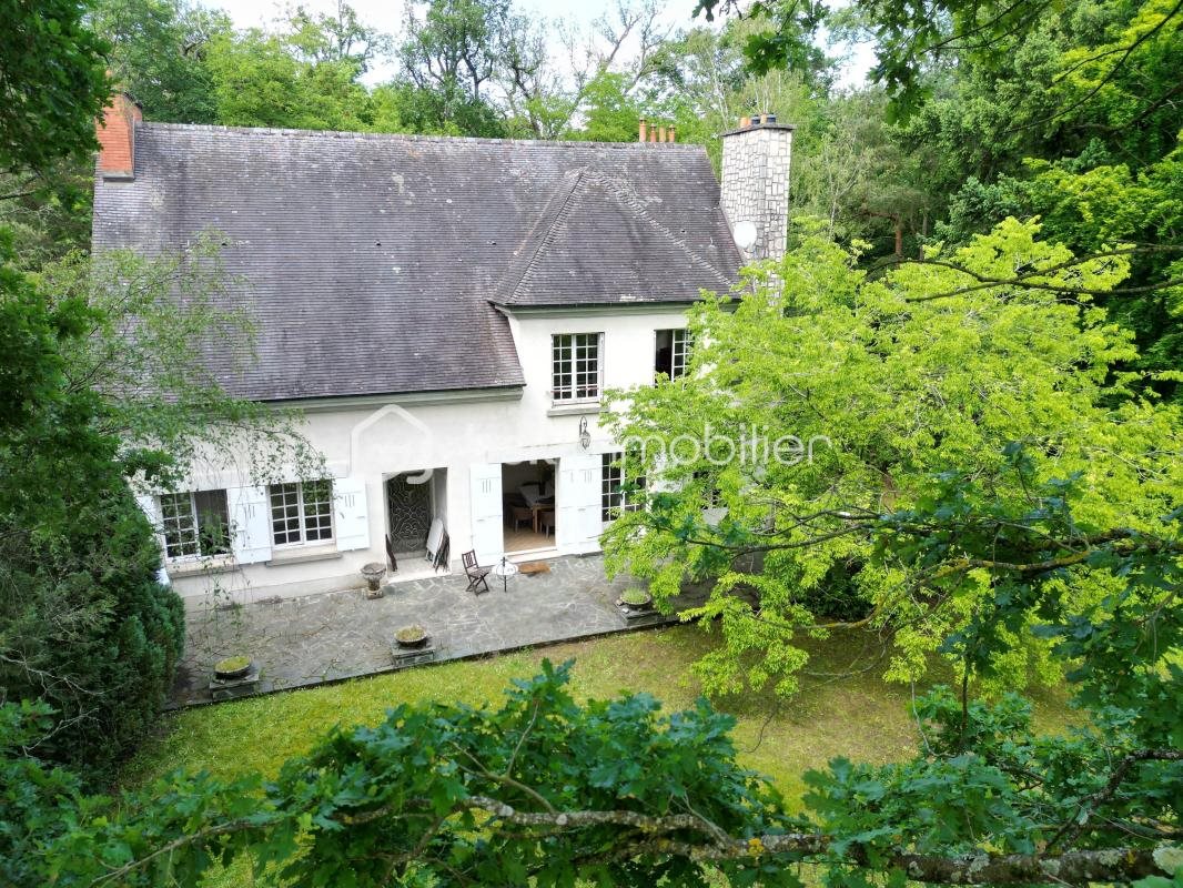Maison à vendre, 231m², Saint-Pierre-lès-Nemours