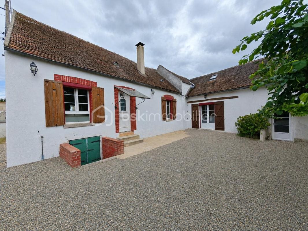 Maison à vendre, 130m², Nemours
