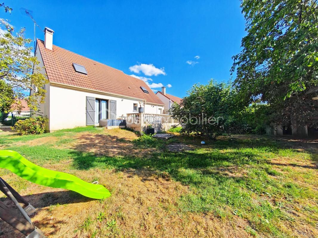 Maison à vendre, 114m², Saint-Pierre-lès-Nemours