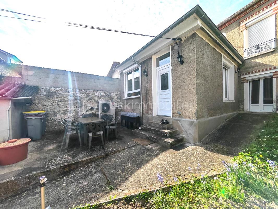 Maison à vendre, 72m², Nemours