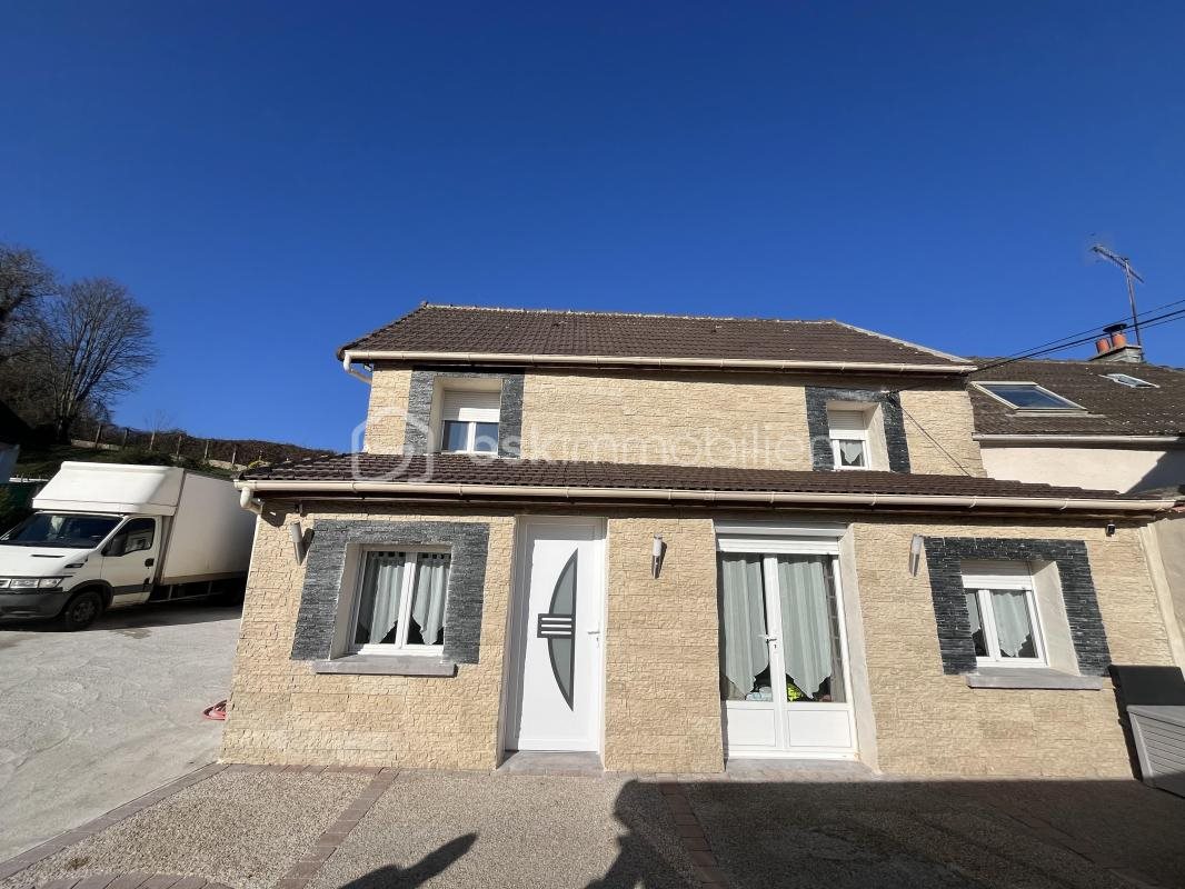 Maison à vendre, 156m², Nanteuil-lès-Meaux