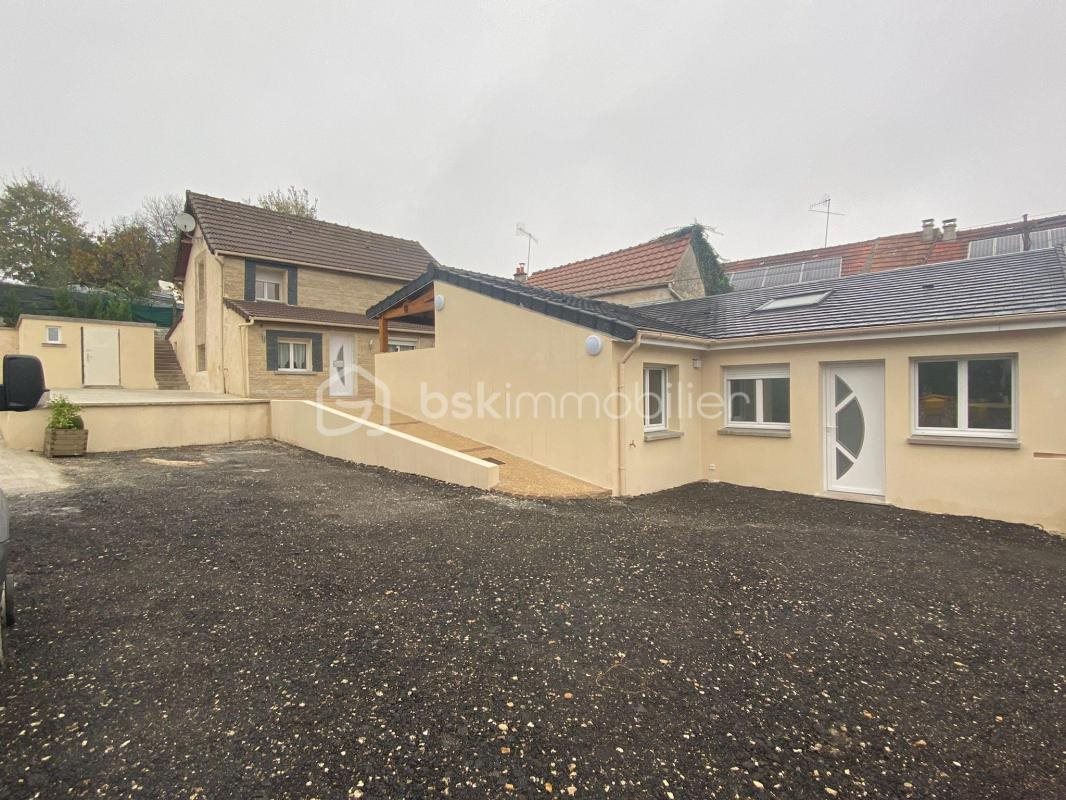 Maison à vendre, 156m², Nanteuil-lès-Meaux