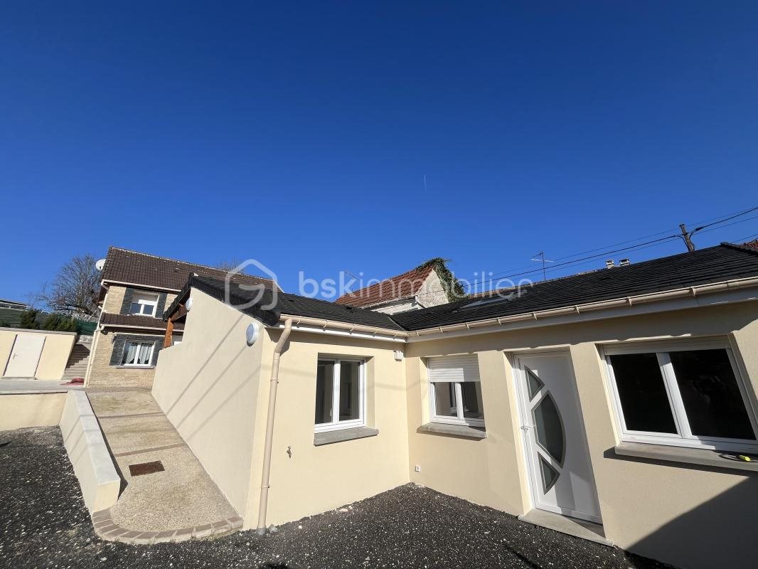 Maison à vendre, 156m², Nanteuil-lès-Meaux