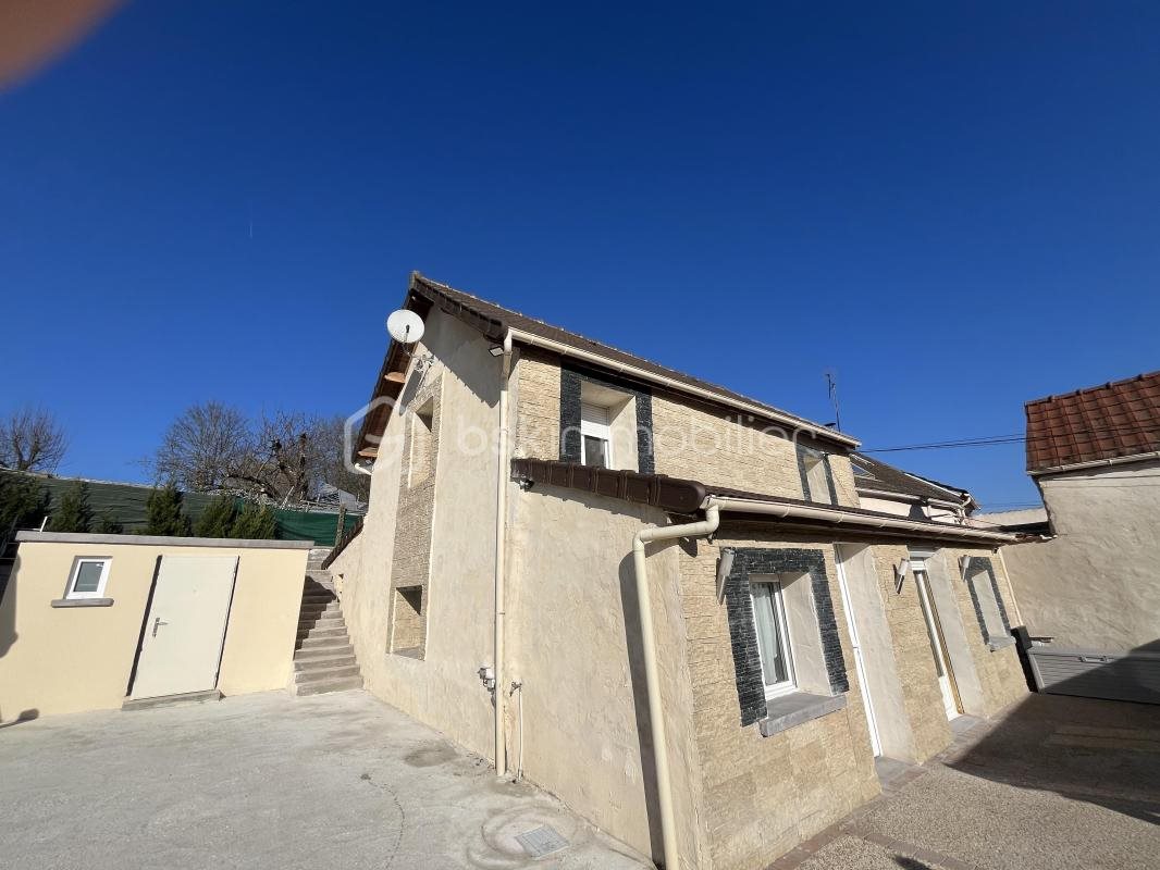 Maison à vendre, 156m², Nanteuil-lès-Meaux