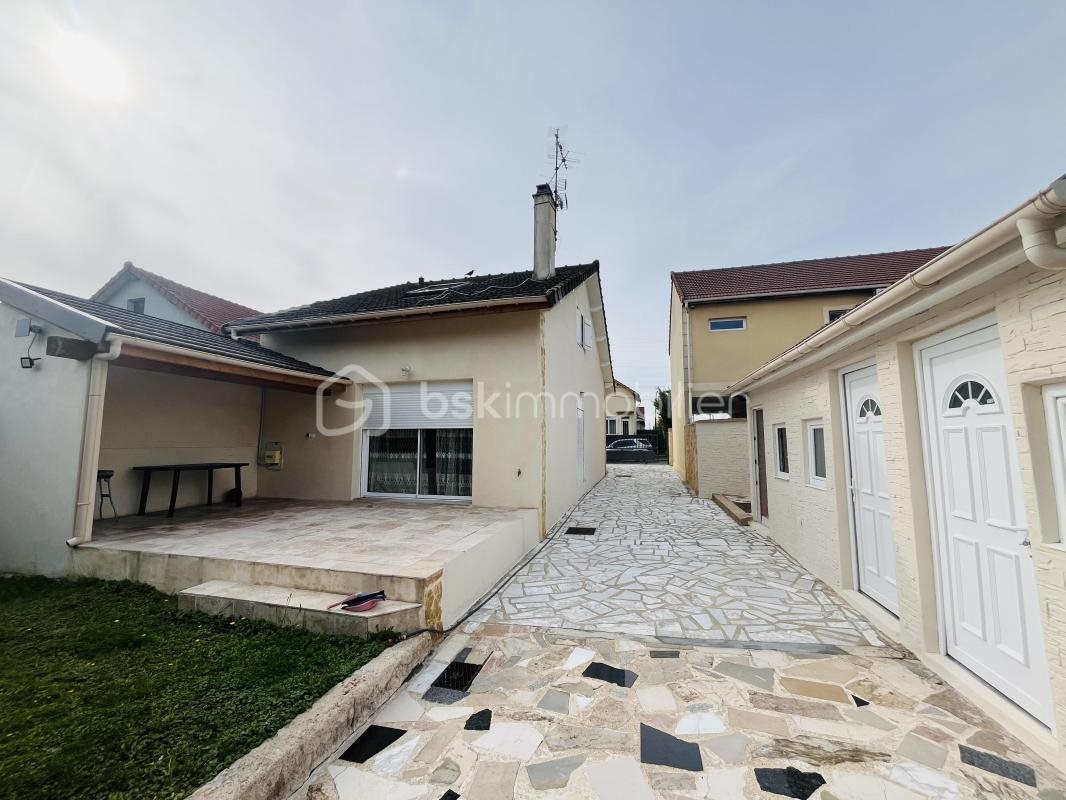 Maison à vendre, 82m², Montfermeil