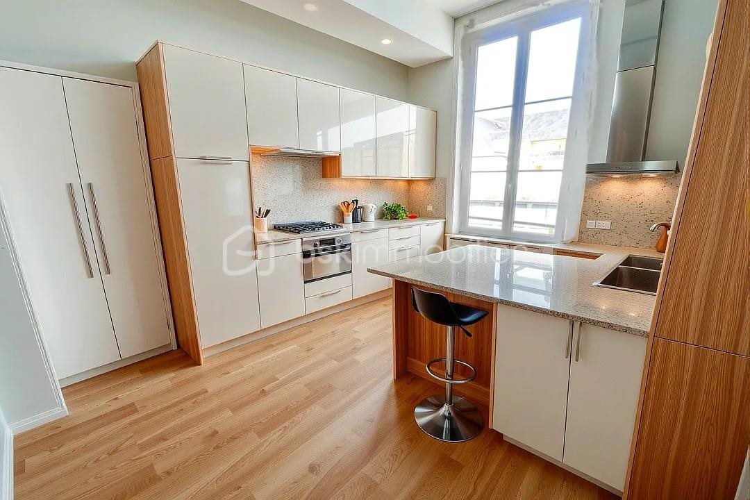 Appartement à vendre, 26m², Crépy-en-Valois