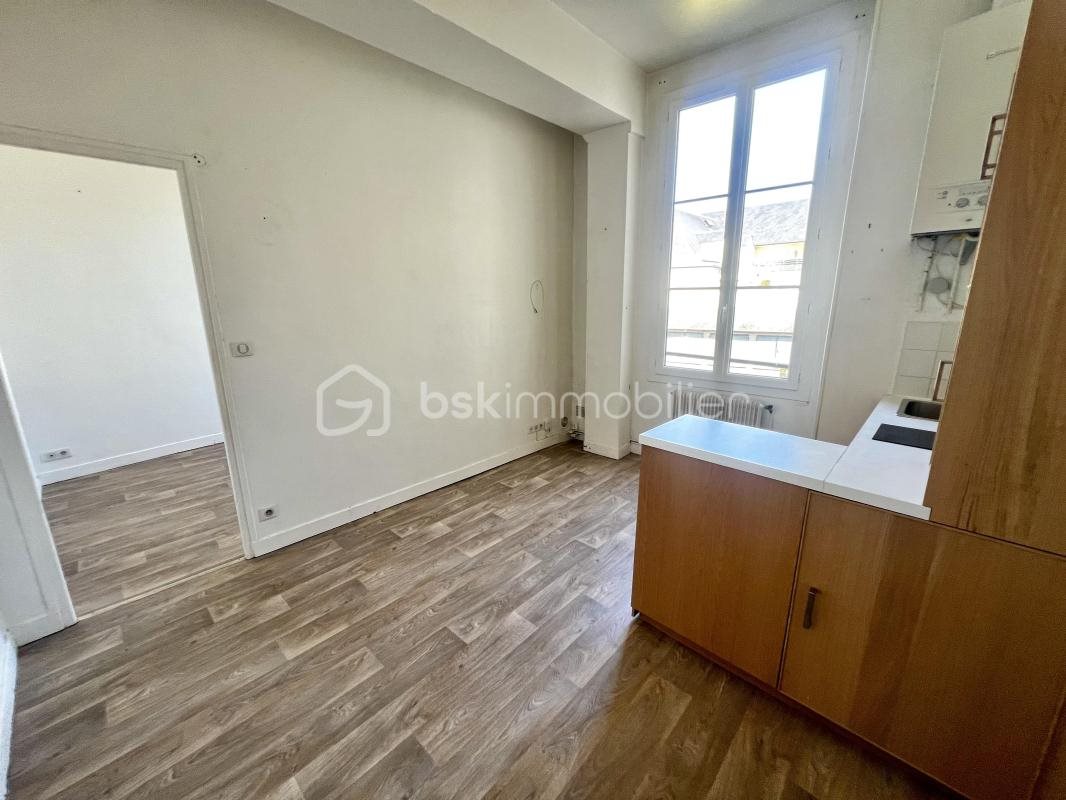 Appartement à vendre, 26m², Crépy-en-Valois