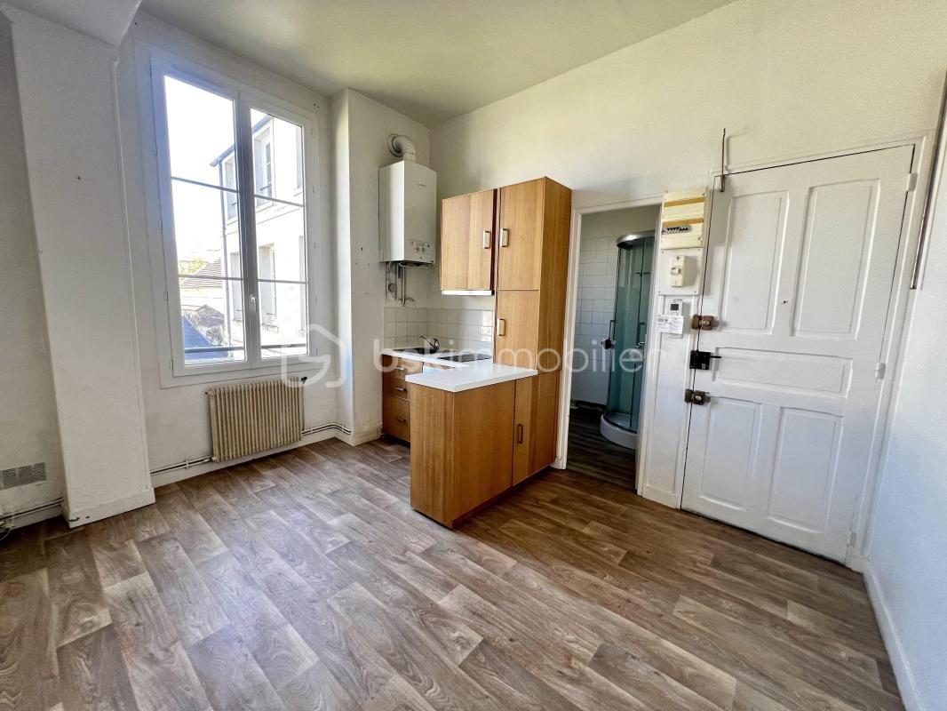 Appartement à vendre, 26m², Crépy-en-Valois