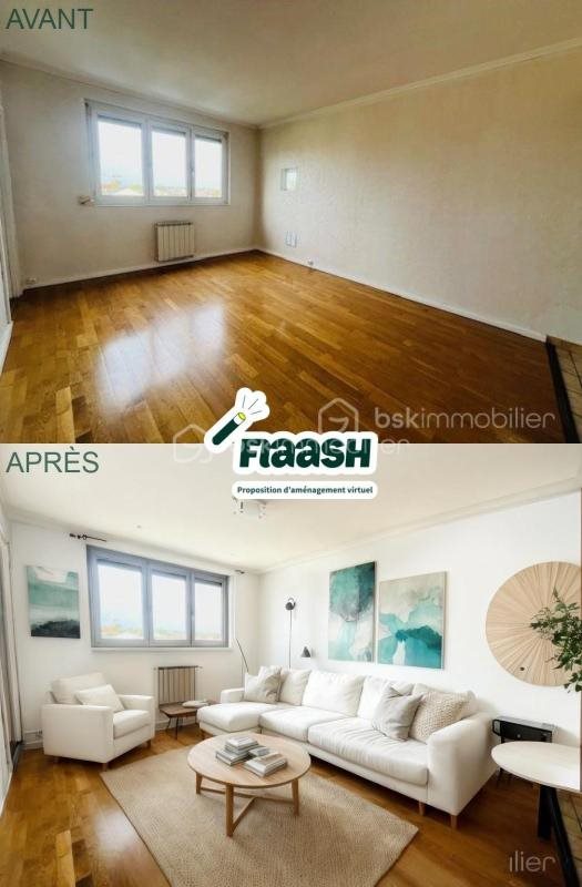 Appartement à vendre, 68m², Villeparisis