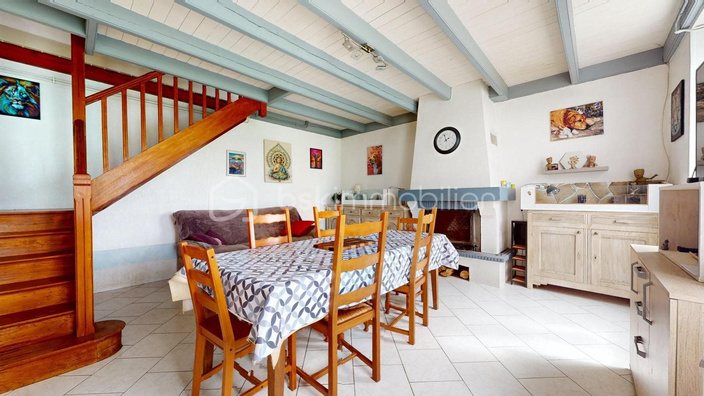 Maison à vendre, 112m², Plassay