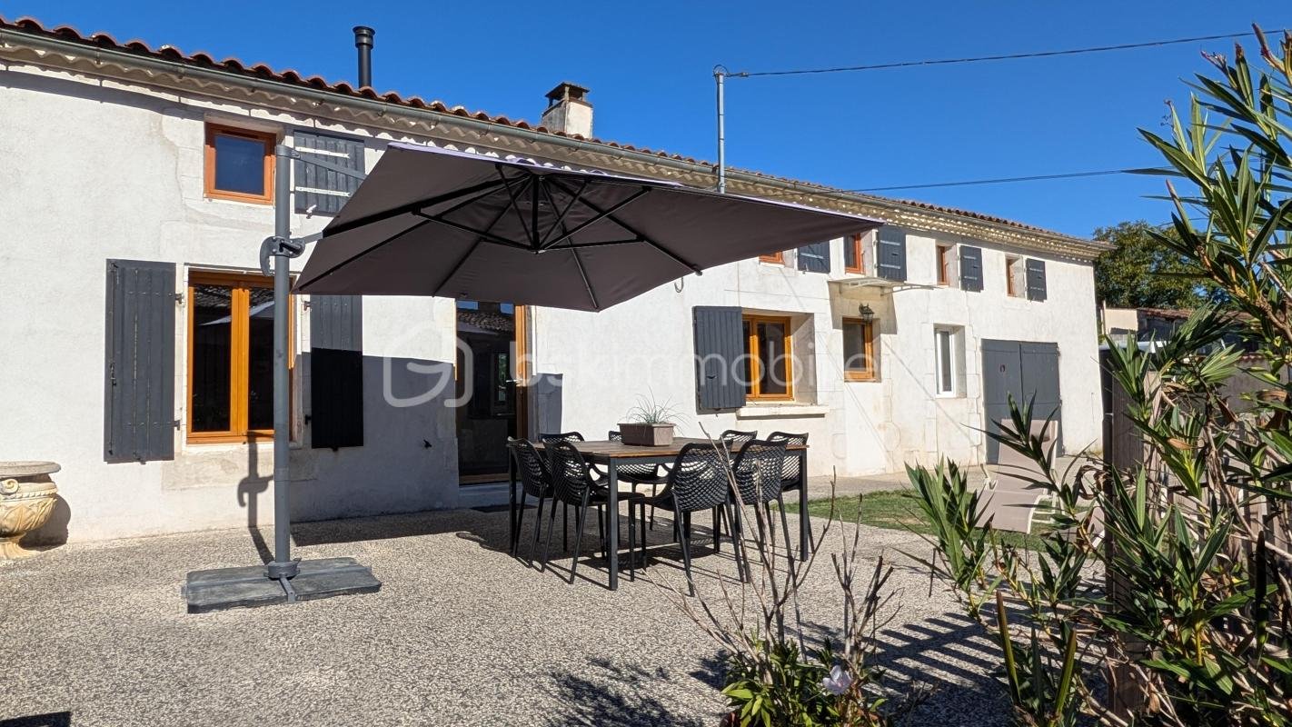 Maison à vendre, 100m², Pont-l'Abbé-d'Arnoult