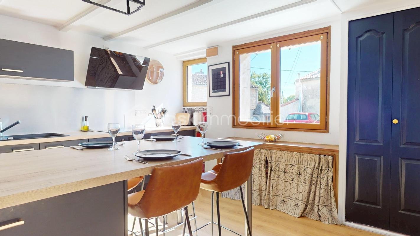 Maison à vendre, 100m², Pont-l'Abbé-d'Arnoult
