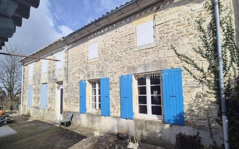 Maison à vendre, 86m², Archingeay