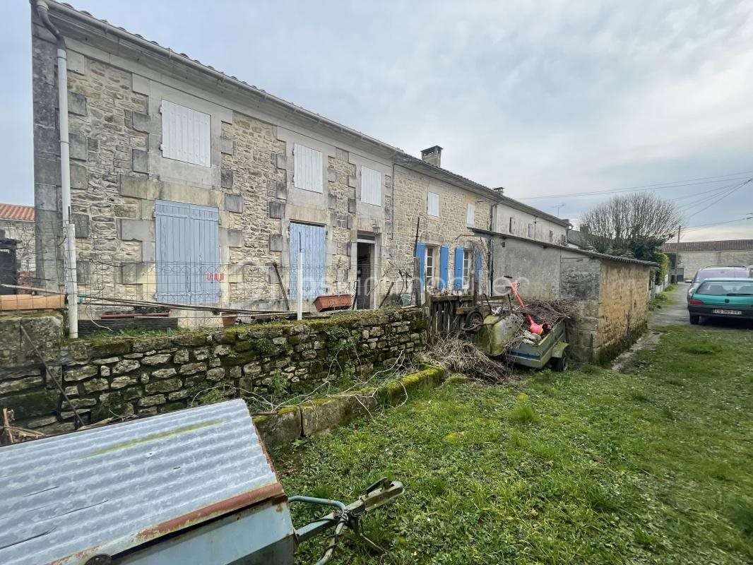 Maison à vendre, 86m², Archingeay