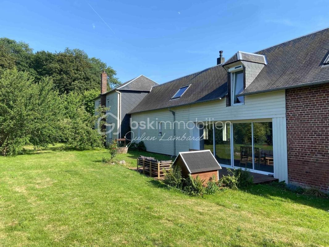 Maison à vendre, 204m², Mesnil-Raoul