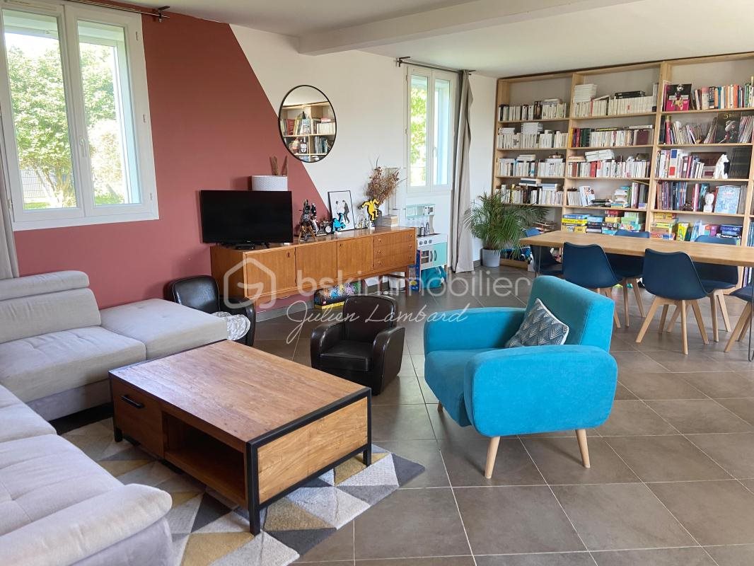 Maison à vendre, 204m², Mesnil-Raoul