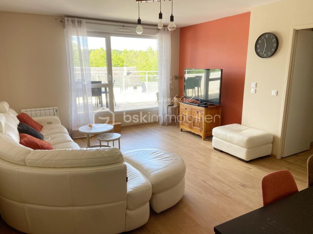 Appartement à vendre, 81m², Rouen