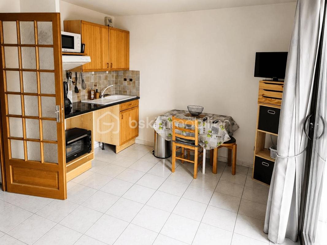 Appartement à vendre, 22m², Embrun