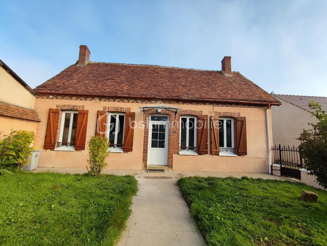 Maison à vendre, 63m², Thorigny-sur-Oreuse