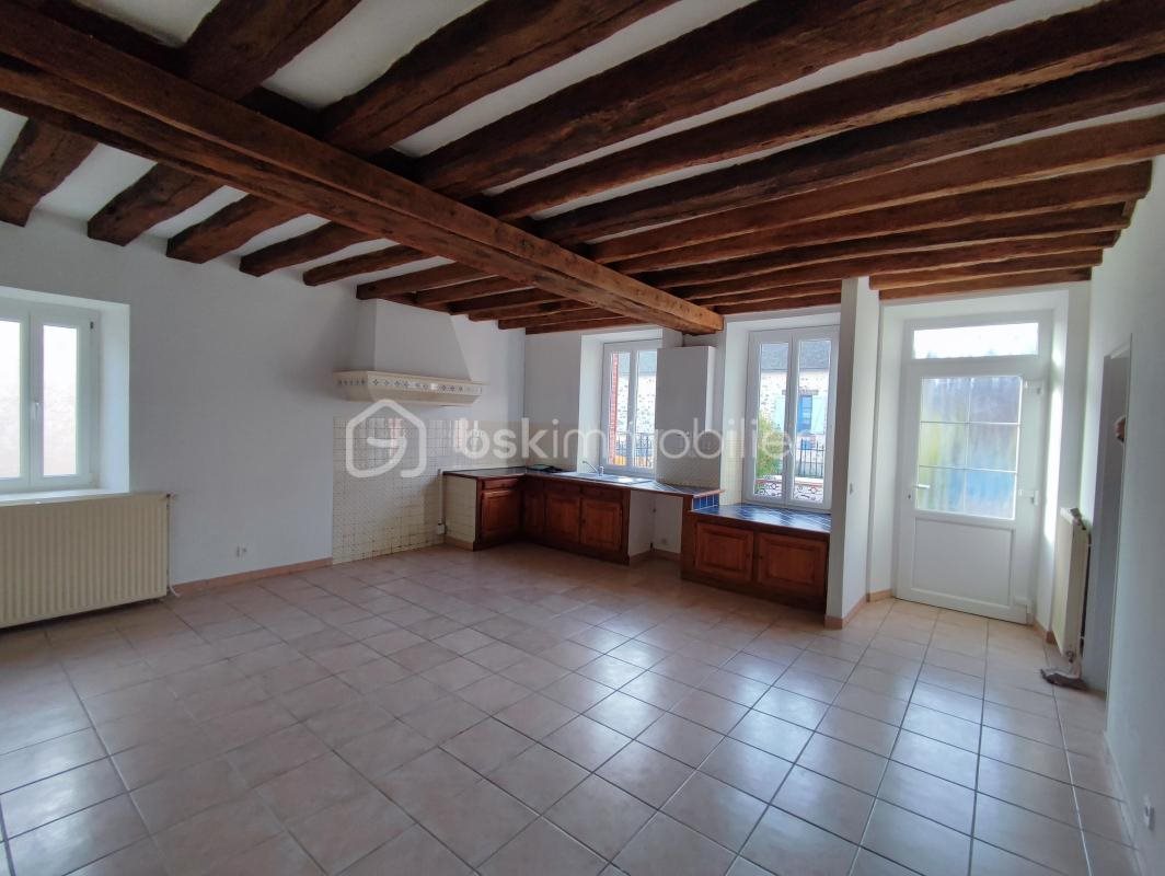 Maison à vendre, 63m², Thorigny-sur-Oreuse