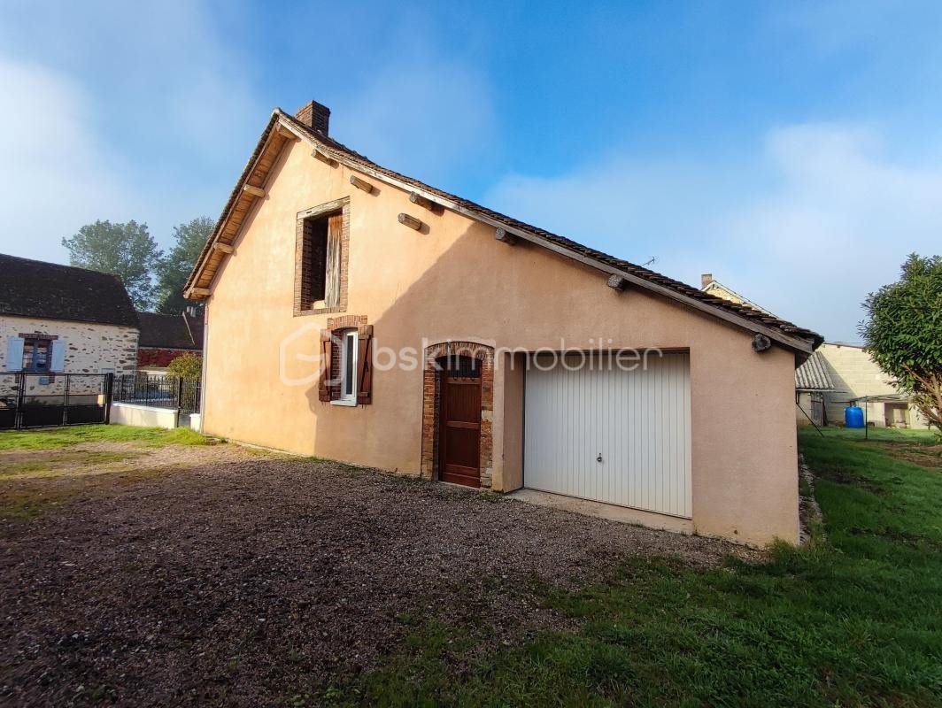 Maison à vendre, 63m², Thorigny-sur-Oreuse