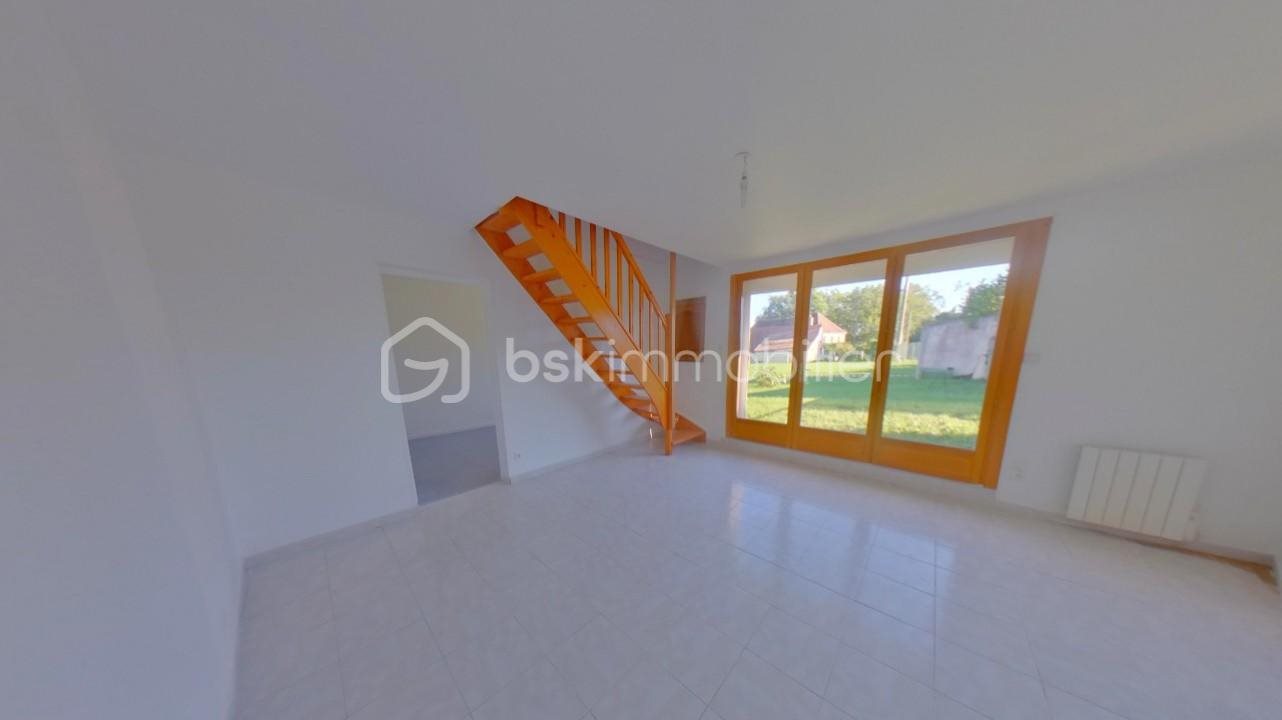 Maison à vendre, 92m², Collemiers